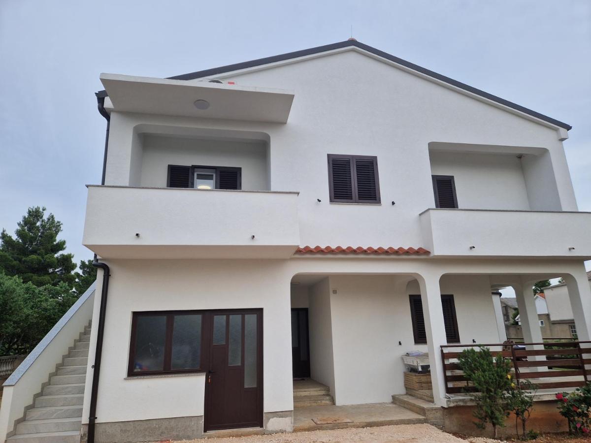 Apartmani Malo More سيلين المظهر الخارجي الصورة
