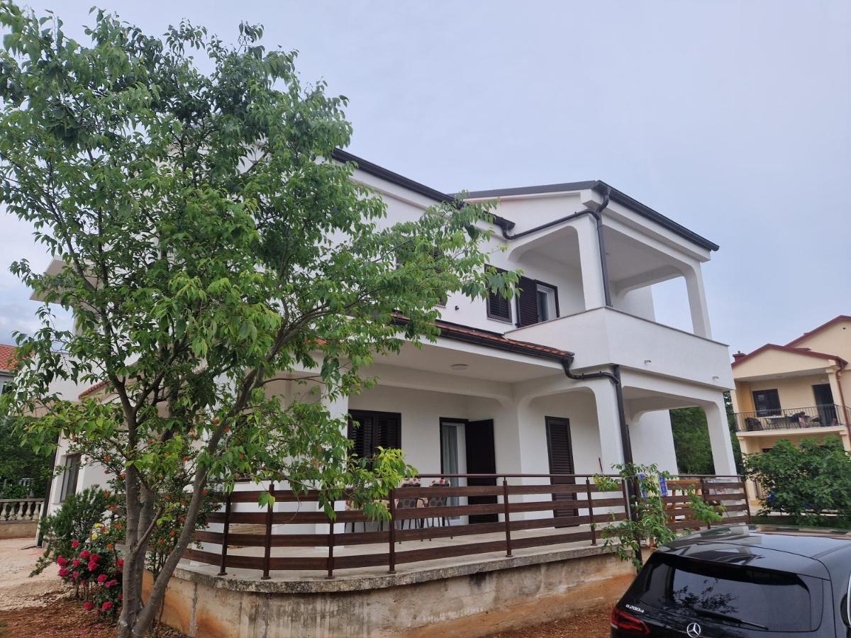 Apartmani Malo More سيلين المظهر الخارجي الصورة