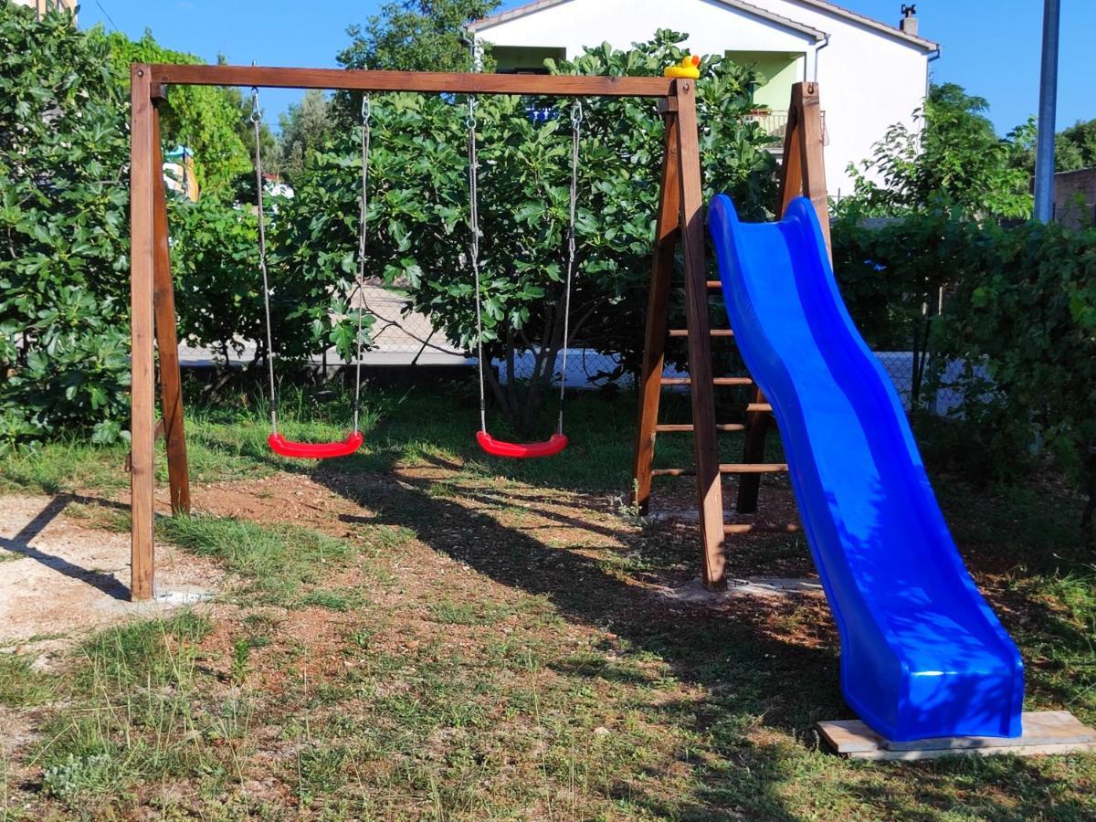 Apartmani Malo More سيلين المظهر الخارجي الصورة