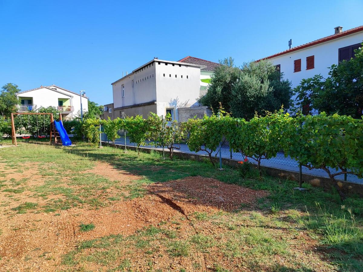Apartmani Malo More سيلين المظهر الخارجي الصورة