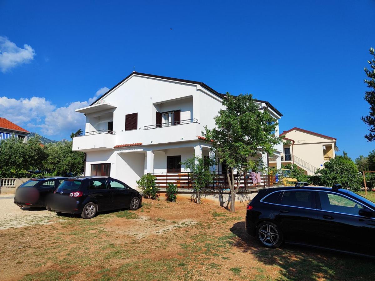 Apartmani Malo More سيلين المظهر الخارجي الصورة