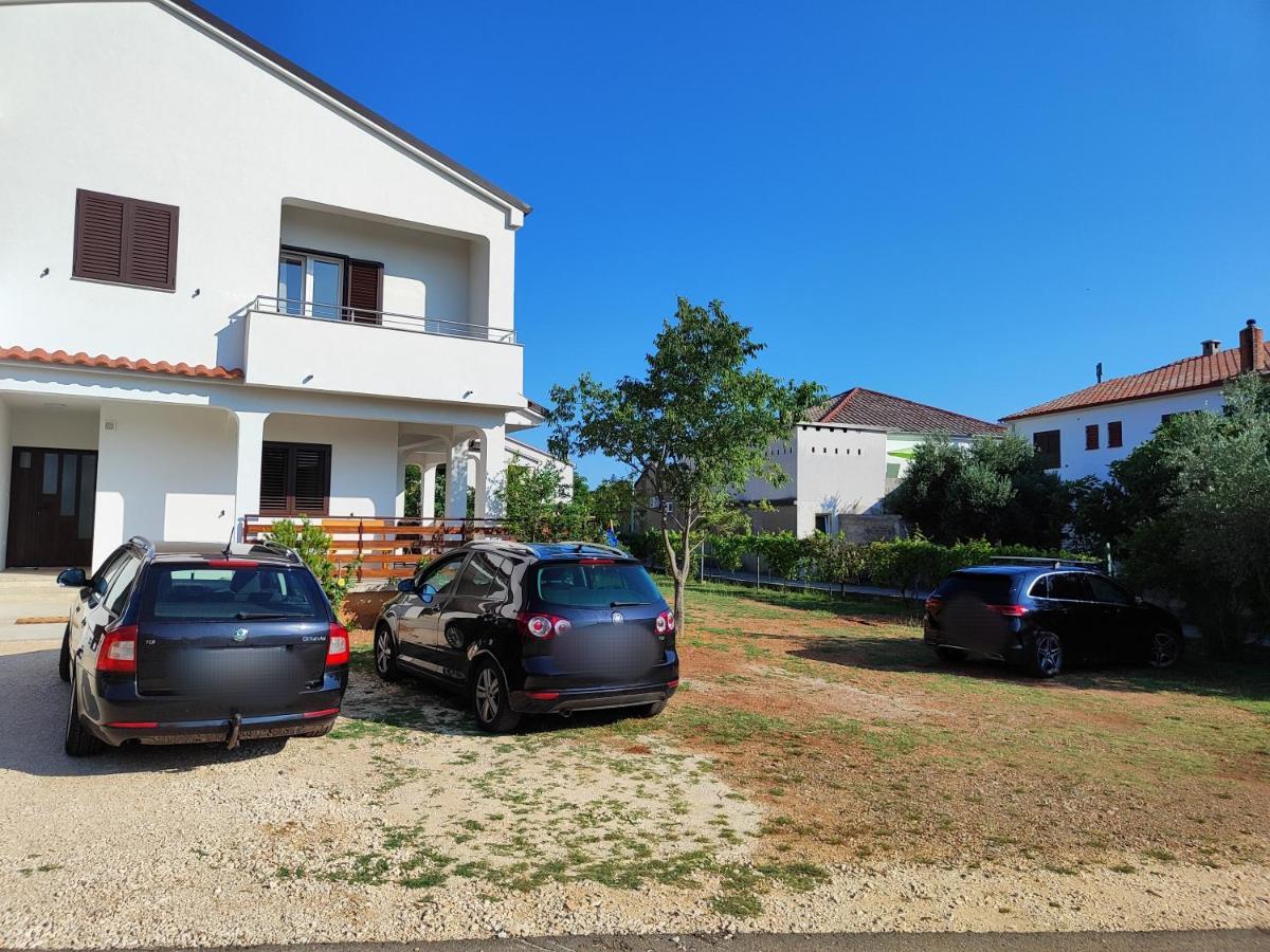 Apartmani Malo More سيلين المظهر الخارجي الصورة