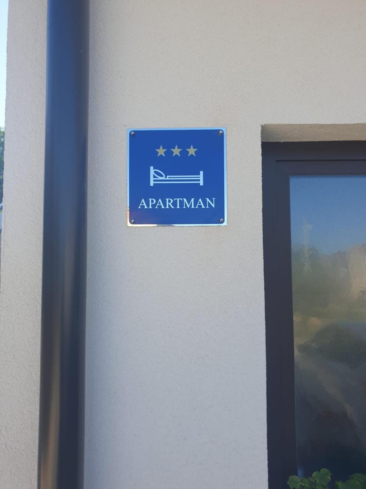 Apartmani Malo More سيلين المظهر الخارجي الصورة