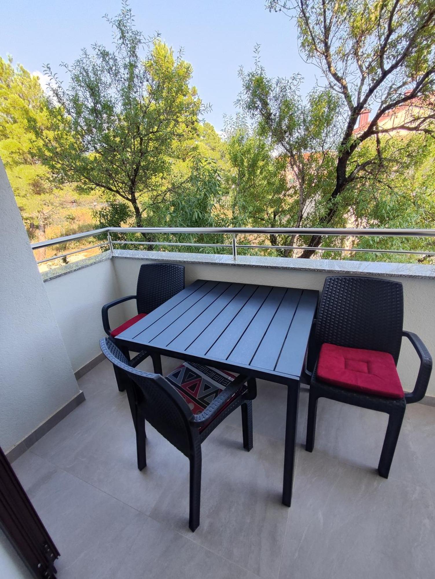 Apartmani Malo More سيلين المظهر الخارجي الصورة