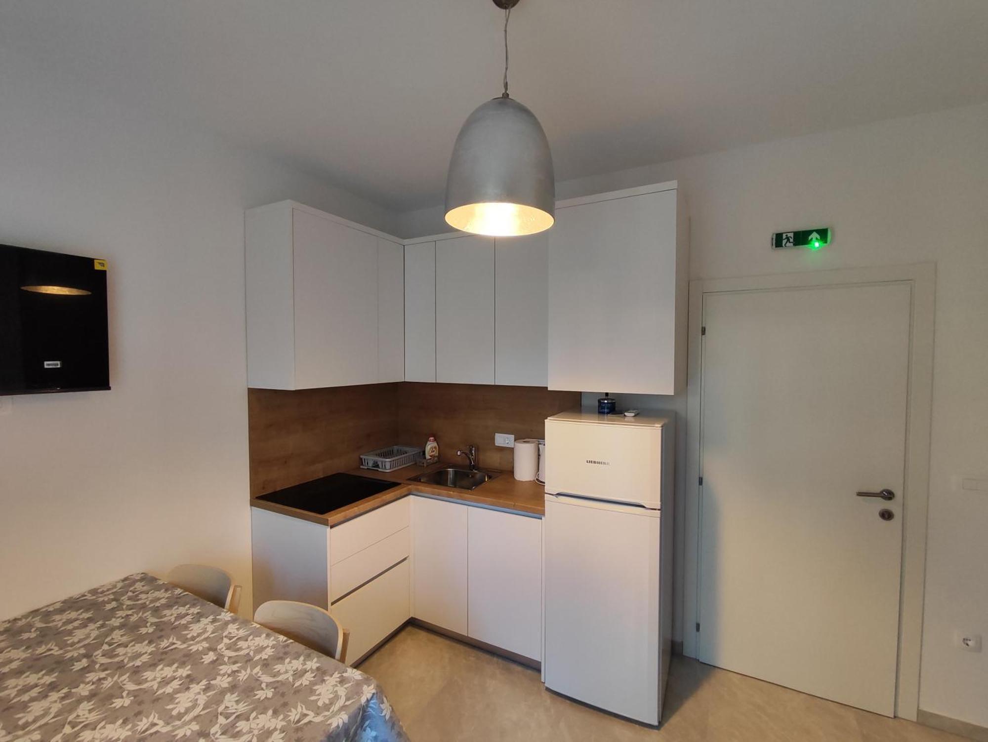 Apartmani Malo More سيلين الغرفة الصورة