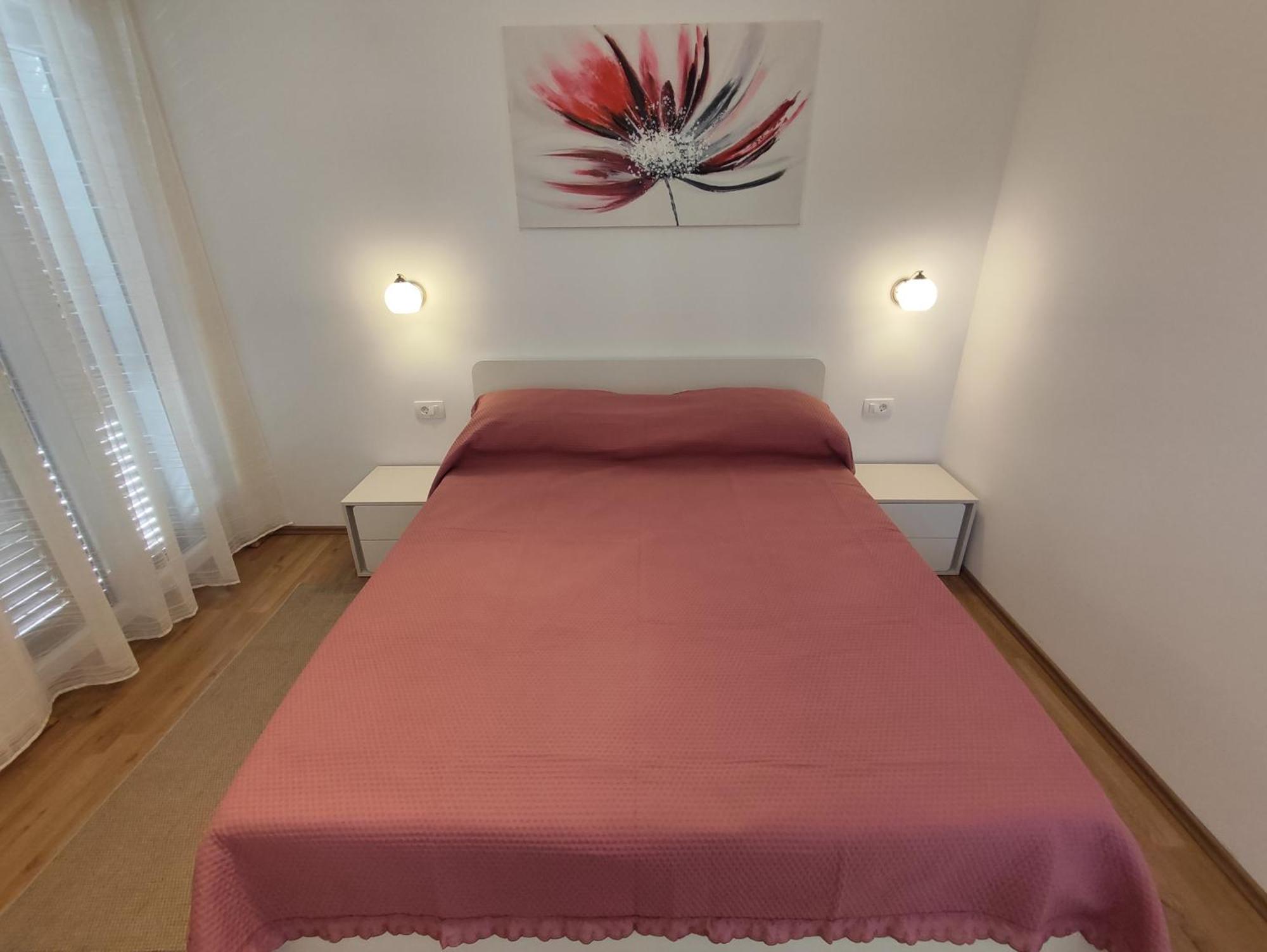 Apartmani Malo More سيلين المظهر الخارجي الصورة