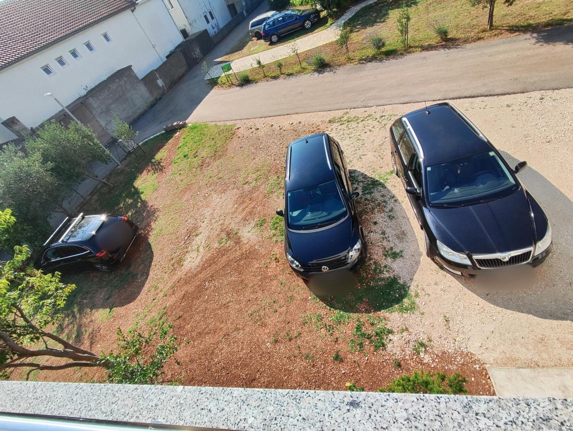 Apartmani Malo More سيلين المظهر الخارجي الصورة