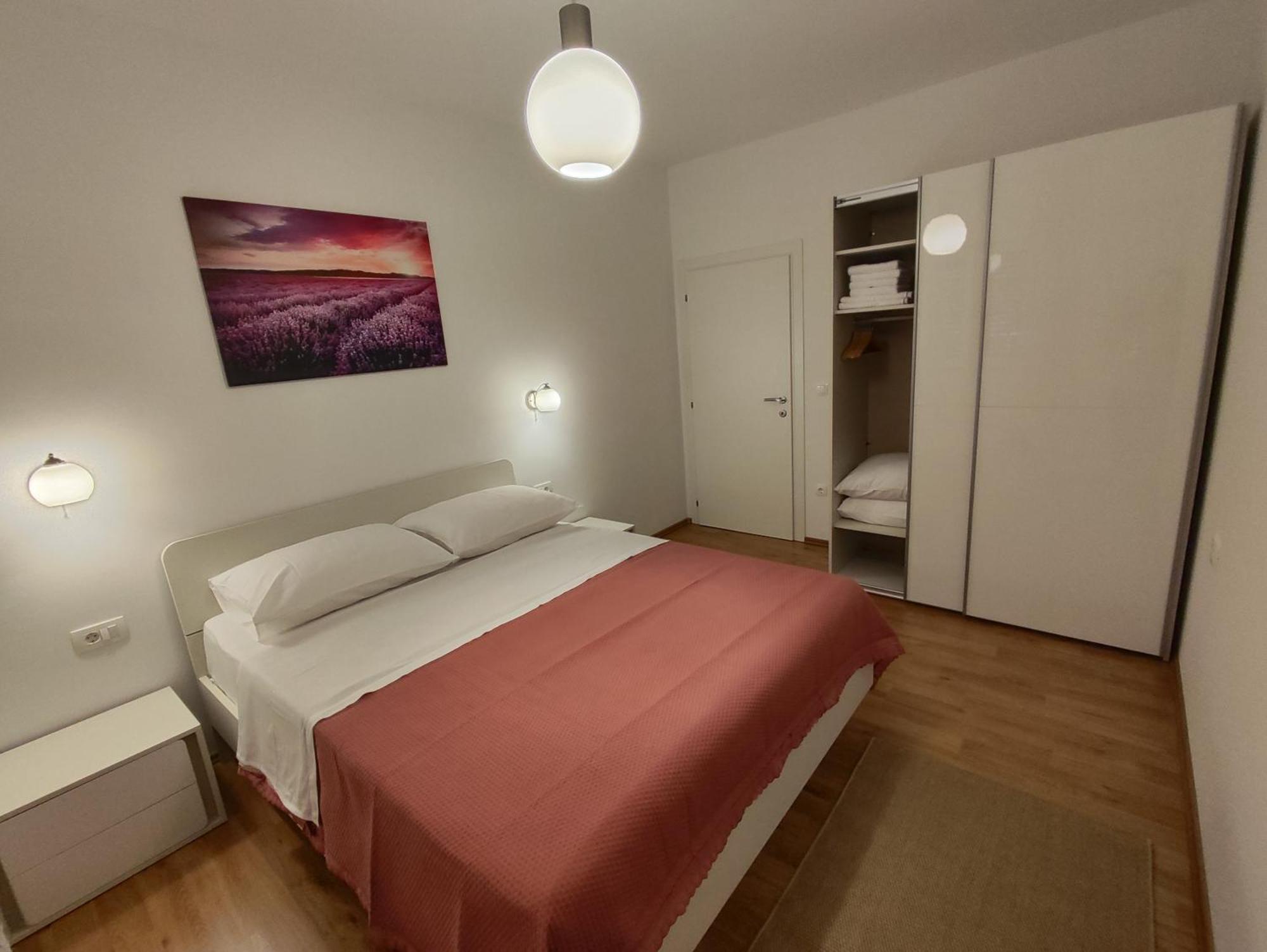 Apartmani Malo More سيلين المظهر الخارجي الصورة