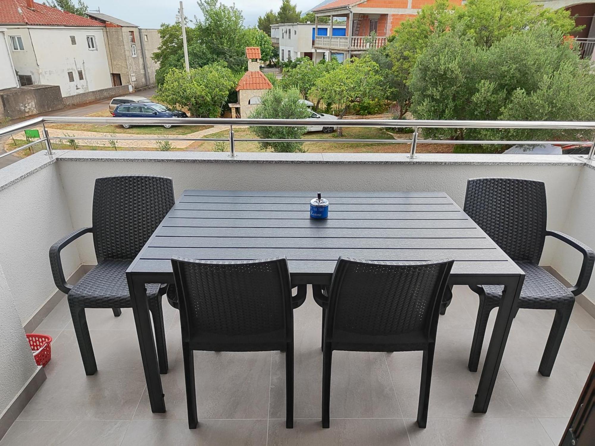 Apartmani Malo More سيلين المظهر الخارجي الصورة
