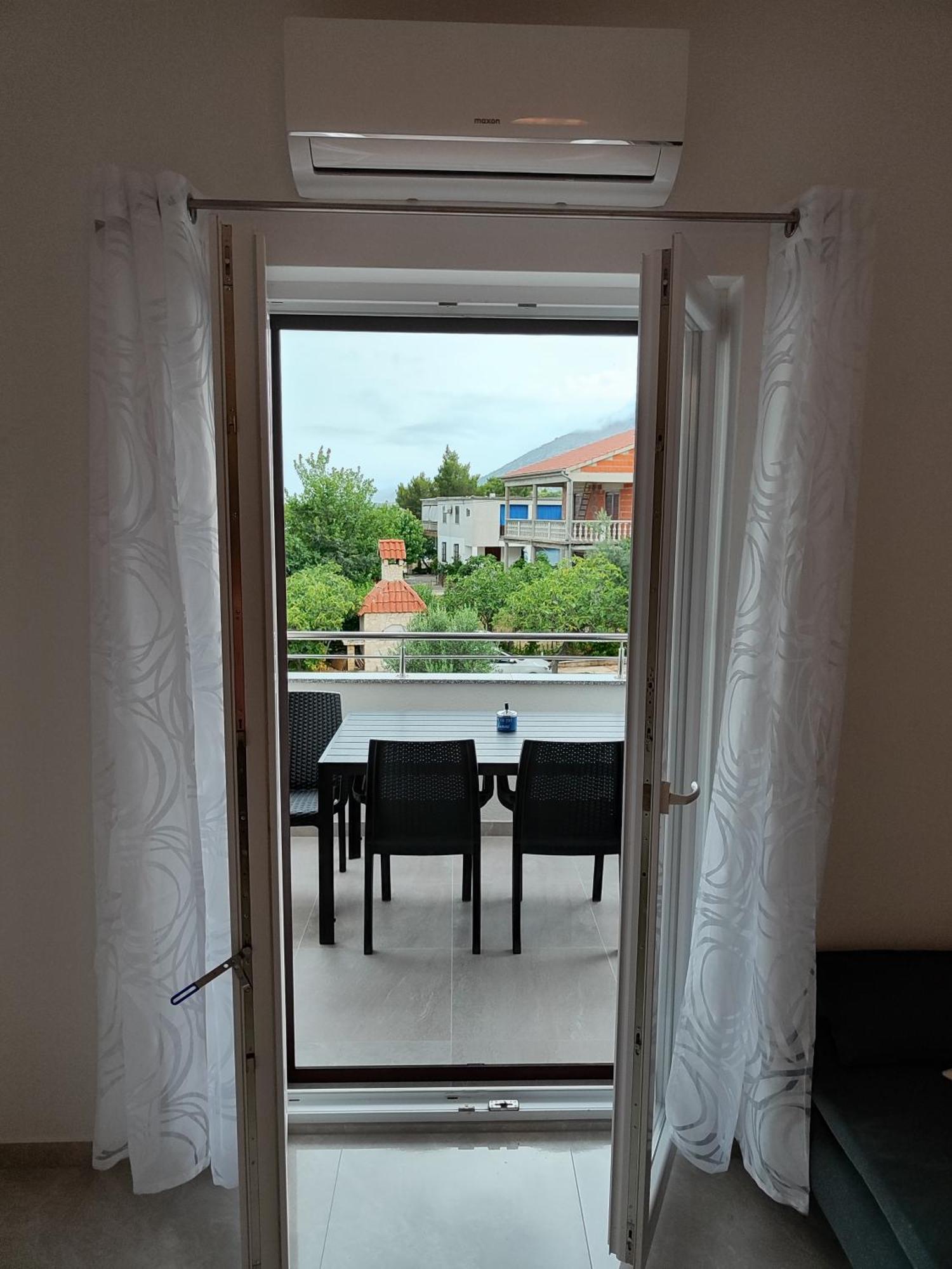 Apartmani Malo More سيلين الغرفة الصورة