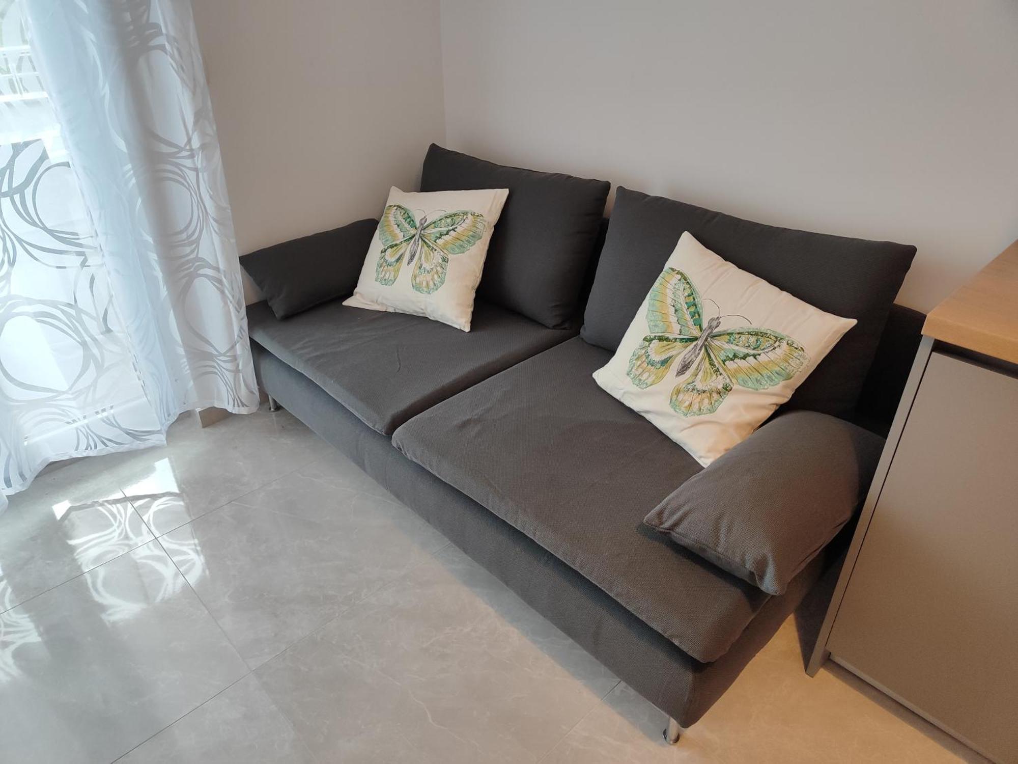 Apartmani Malo More سيلين الغرفة الصورة