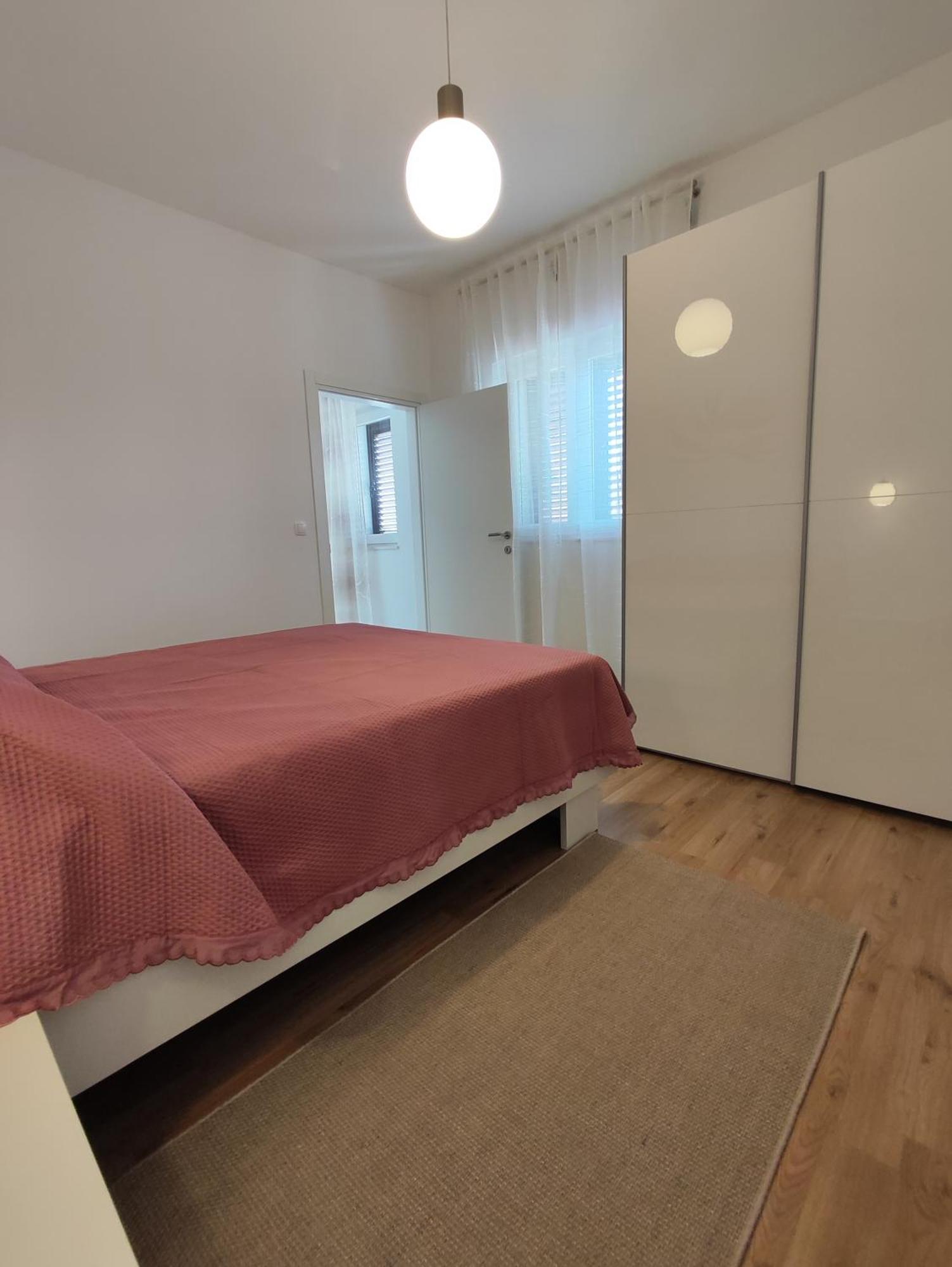 Apartmani Malo More سيلين الغرفة الصورة