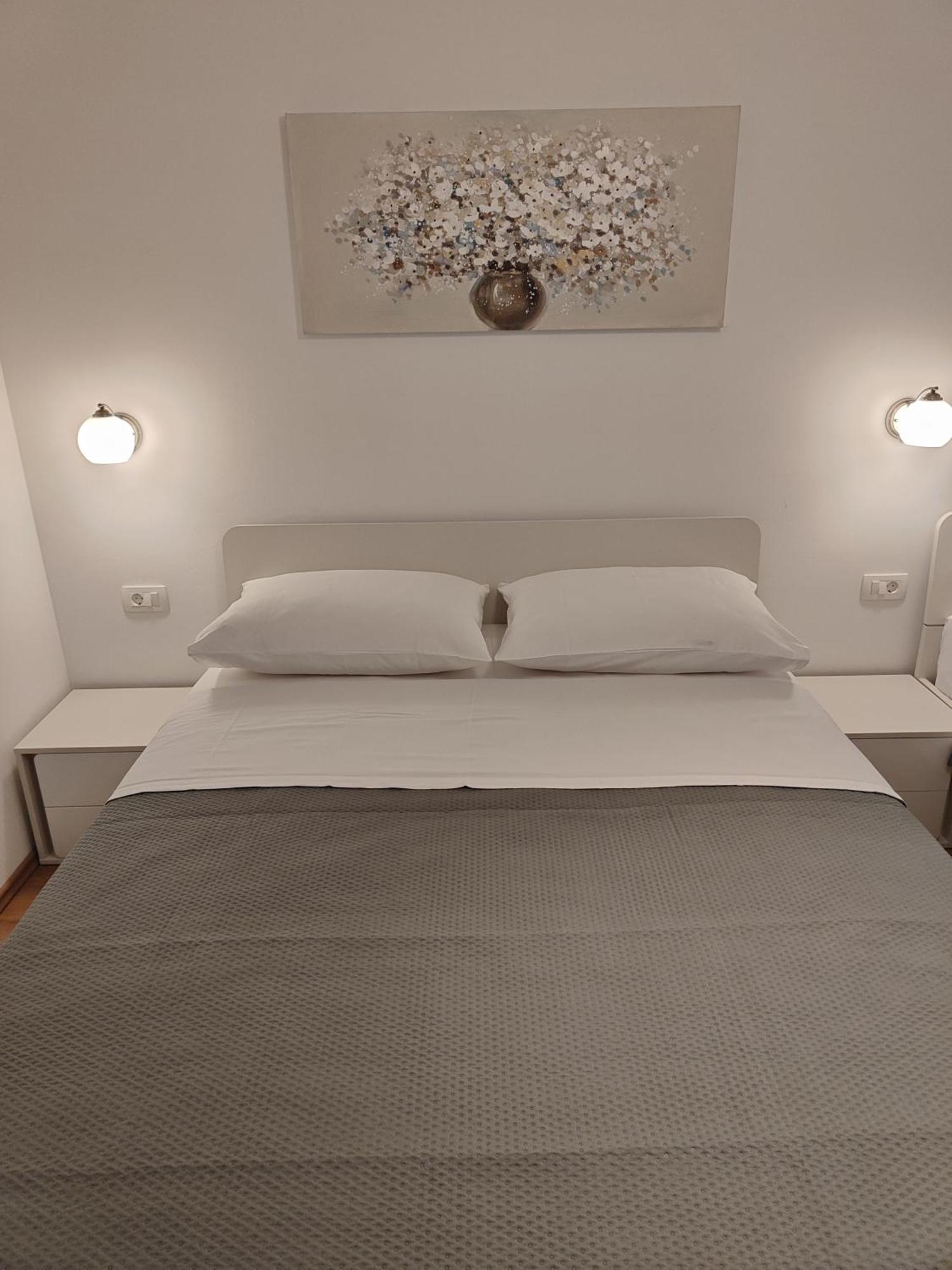 Apartmani Malo More سيلين الغرفة الصورة