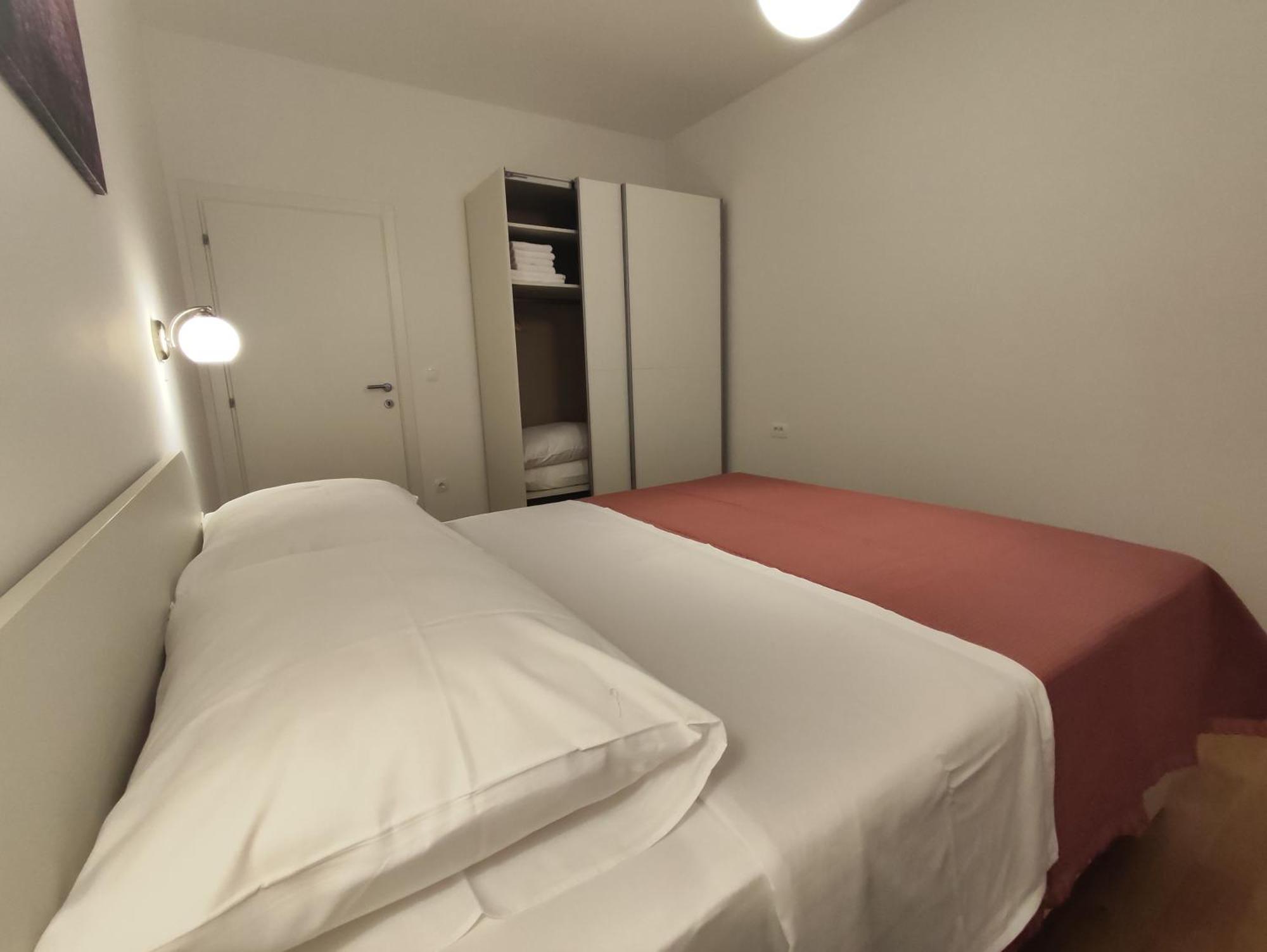 Apartmani Malo More سيلين الغرفة الصورة