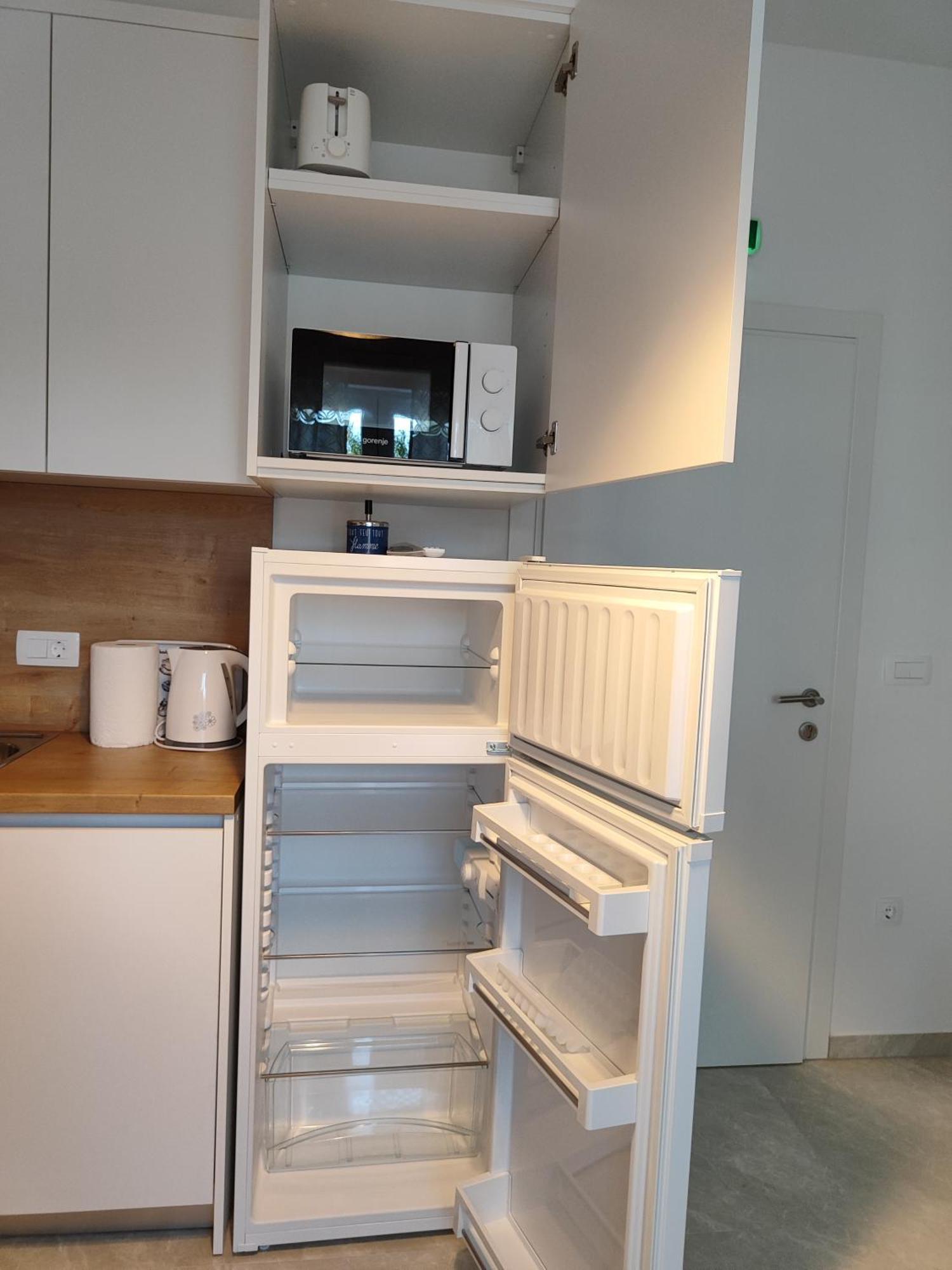 Apartmani Malo More سيلين الغرفة الصورة