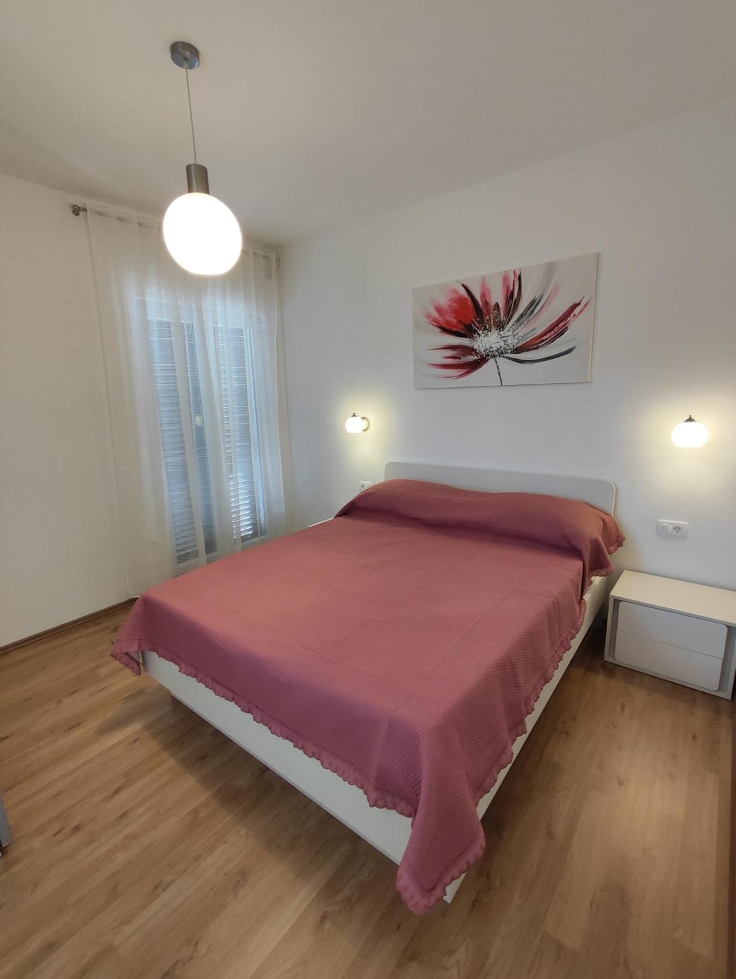 Apartmani Malo More سيلين الغرفة الصورة