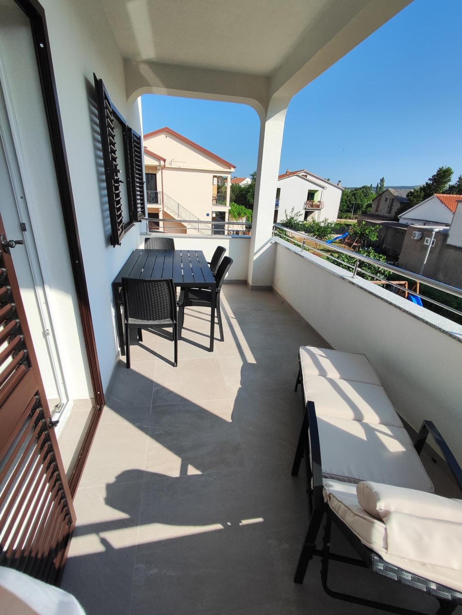 Apartmani Malo More سيلين الغرفة الصورة