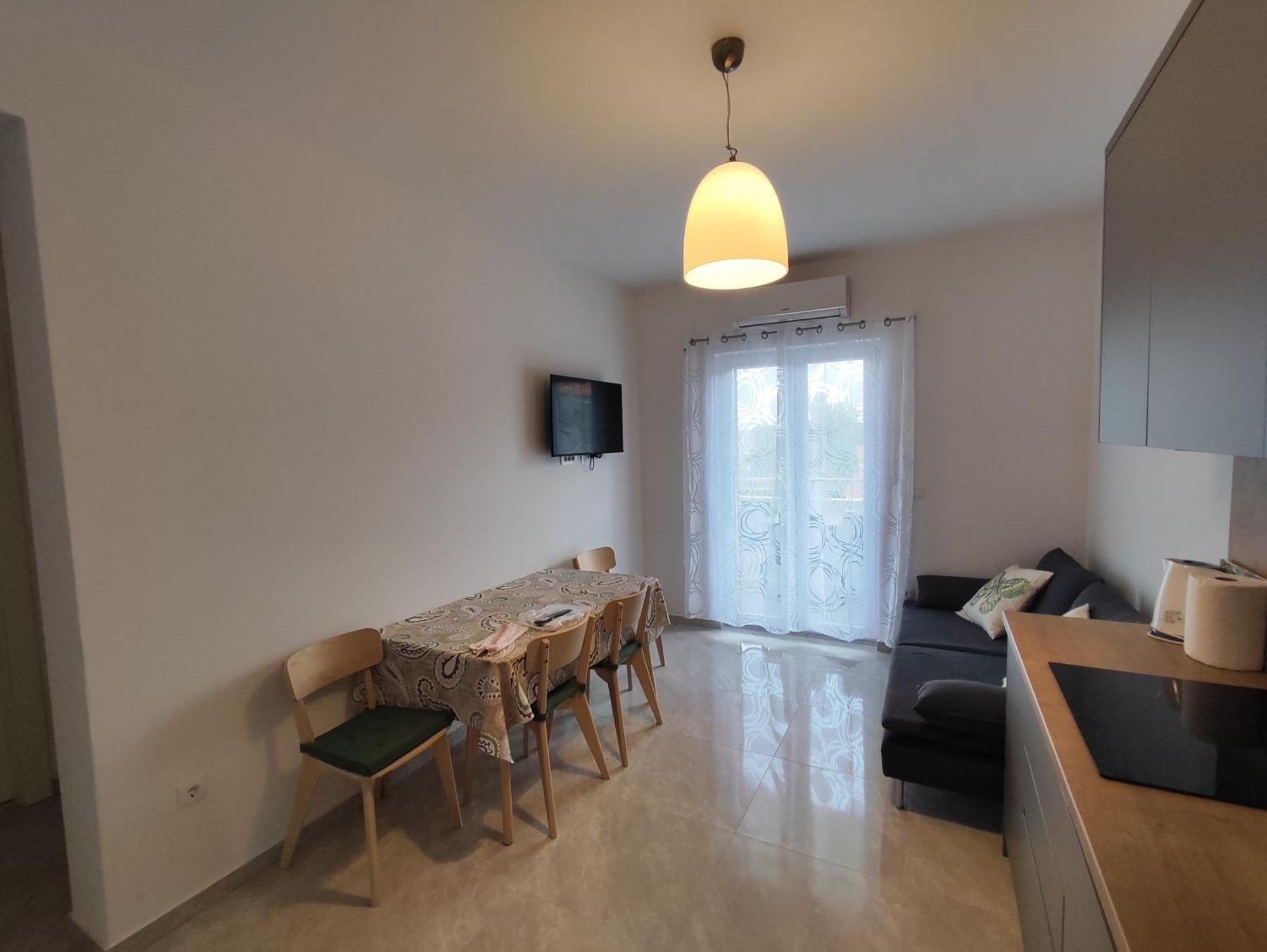 Apartmani Malo More سيلين الغرفة الصورة
