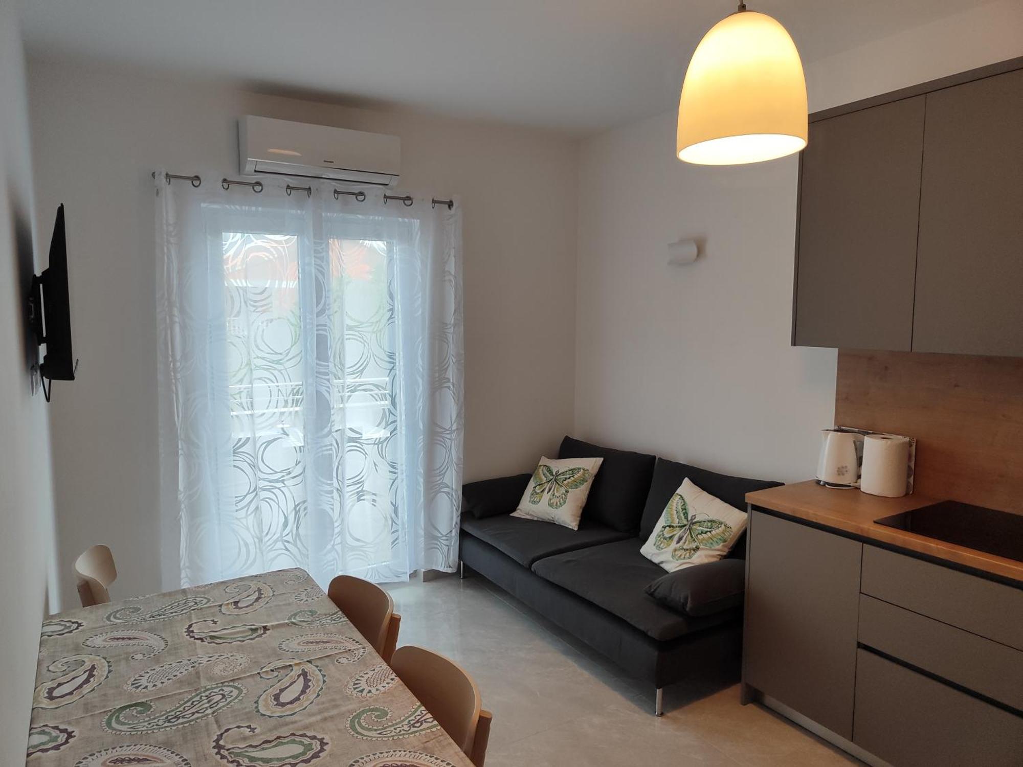 Apartmani Malo More سيلين الغرفة الصورة