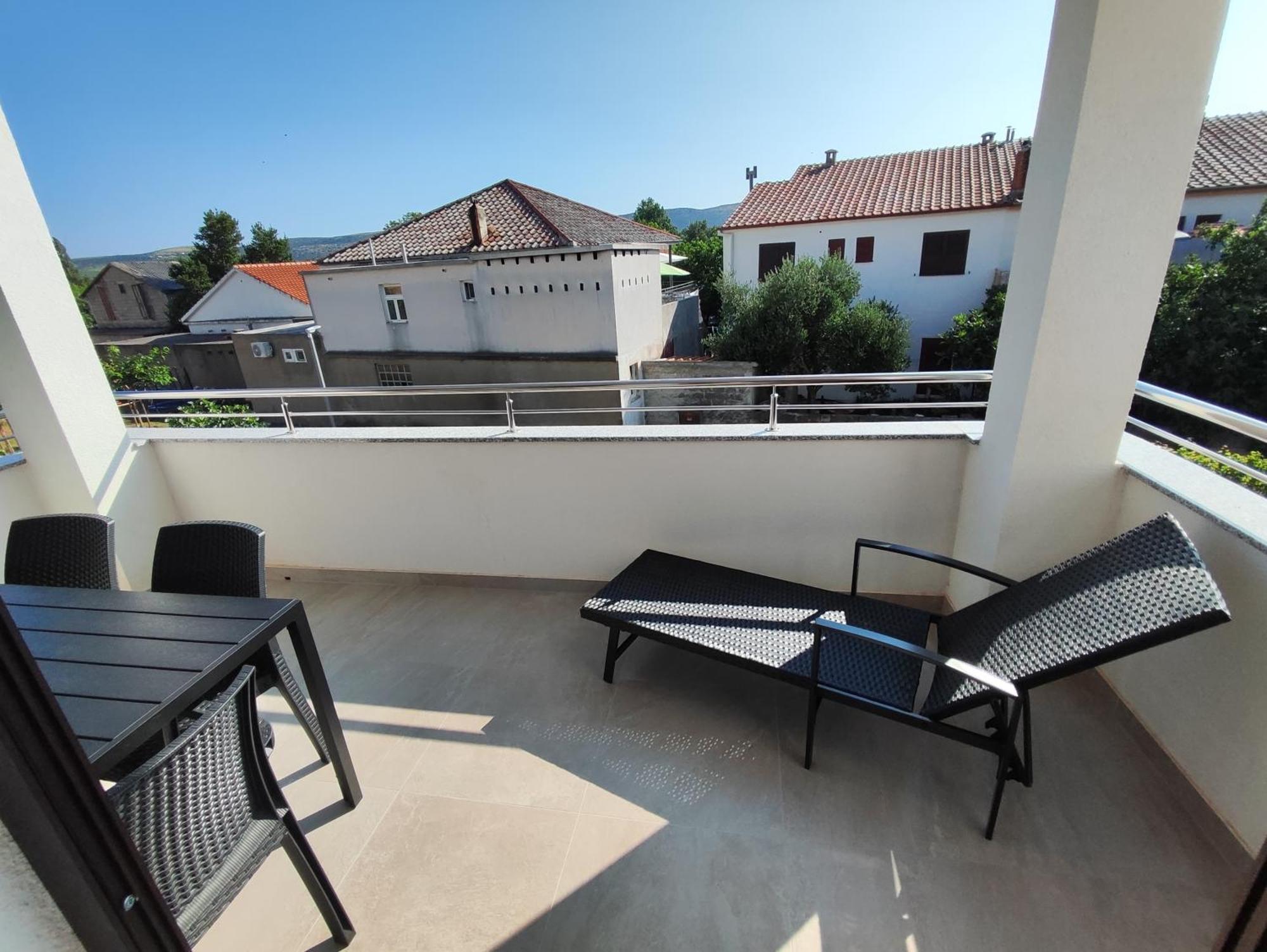 Apartmani Malo More سيلين الغرفة الصورة