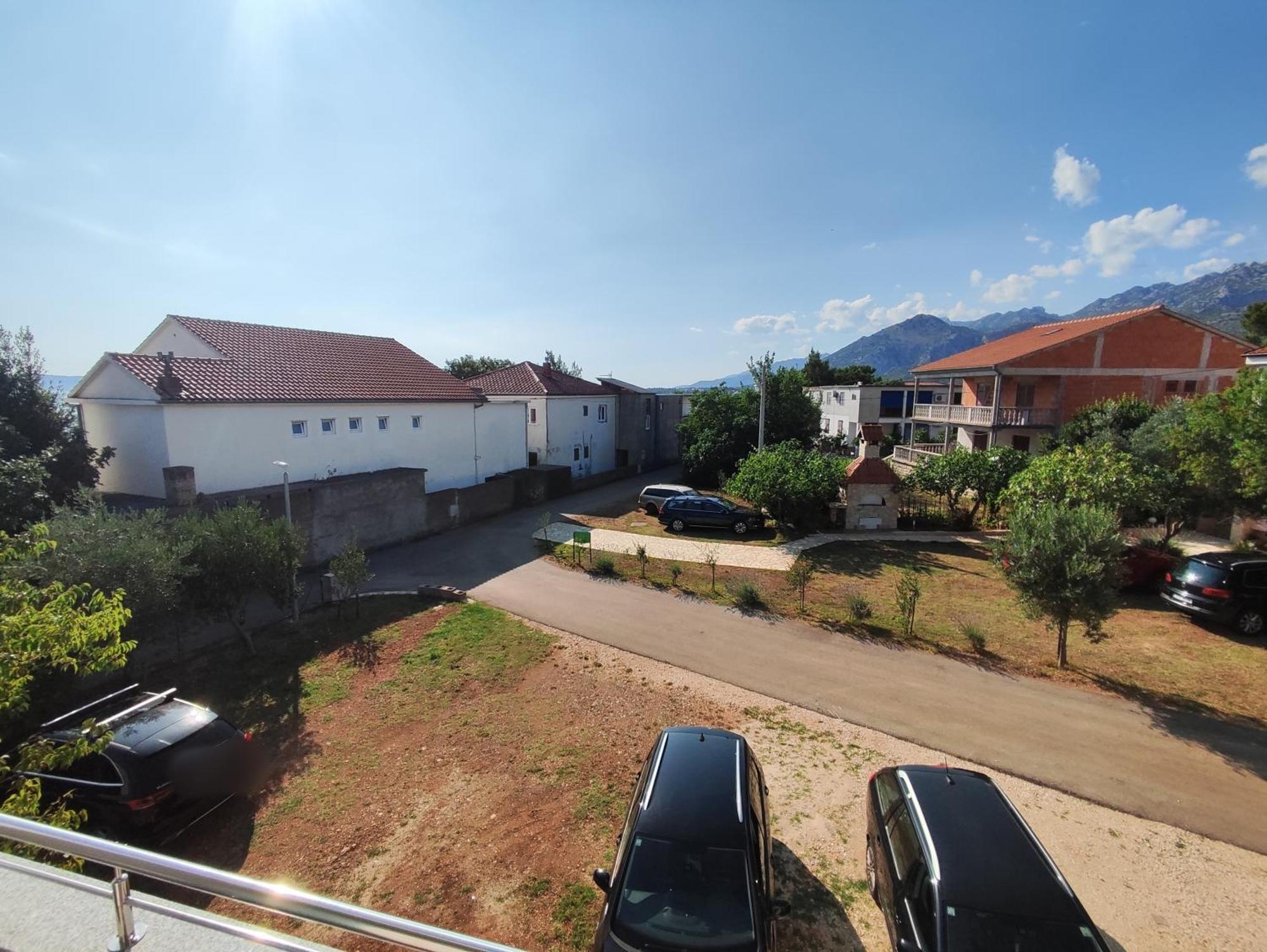 Apartmani Malo More سيلين الغرفة الصورة