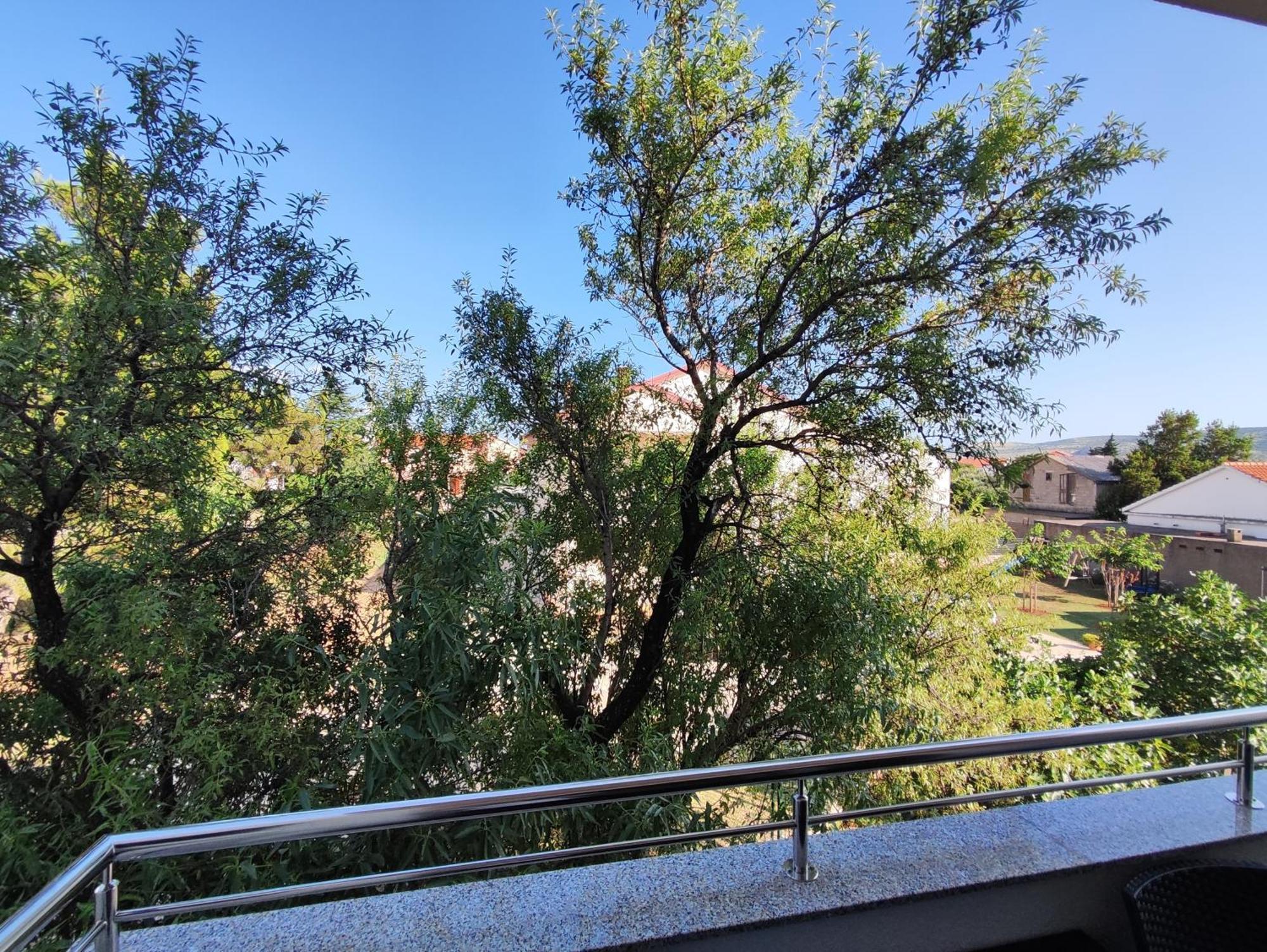 Apartmani Malo More سيلين الغرفة الصورة
